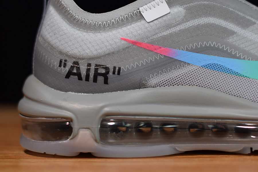 Off-White X Nike Air Max 97 OG OW AJ4585-101