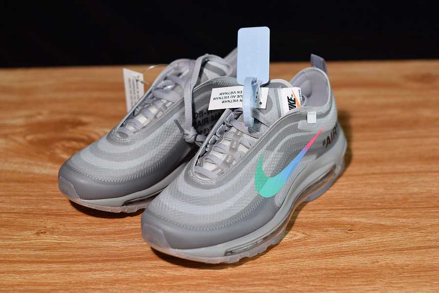 Off-White X Nike Air Max 97 OG OW AJ4585-101