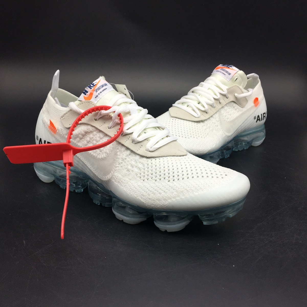 Nike Air Vapormax Off-White 2018 AA3831-100
