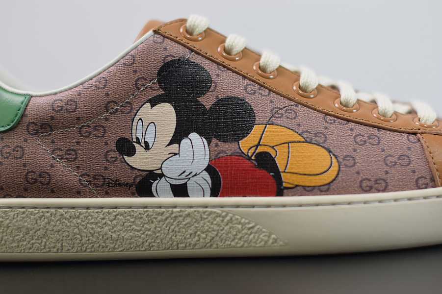 Gvcci Ace Embroidered Low-Top 6602129AYO709591
