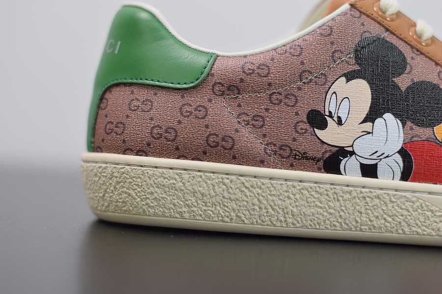 Gvcci Ace Embroidered Low-Top 6602129AYO709591