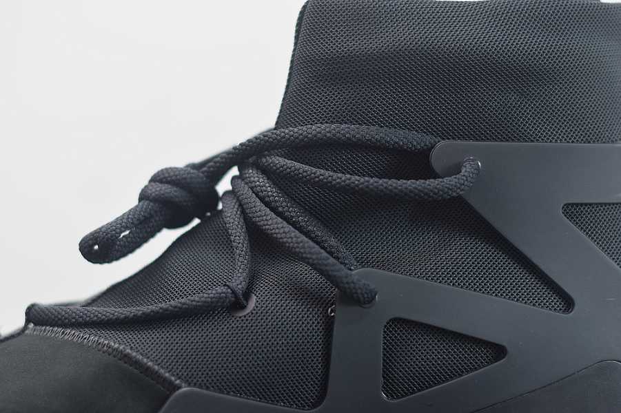 Air Fear of God 1 Triple Black AR4237005