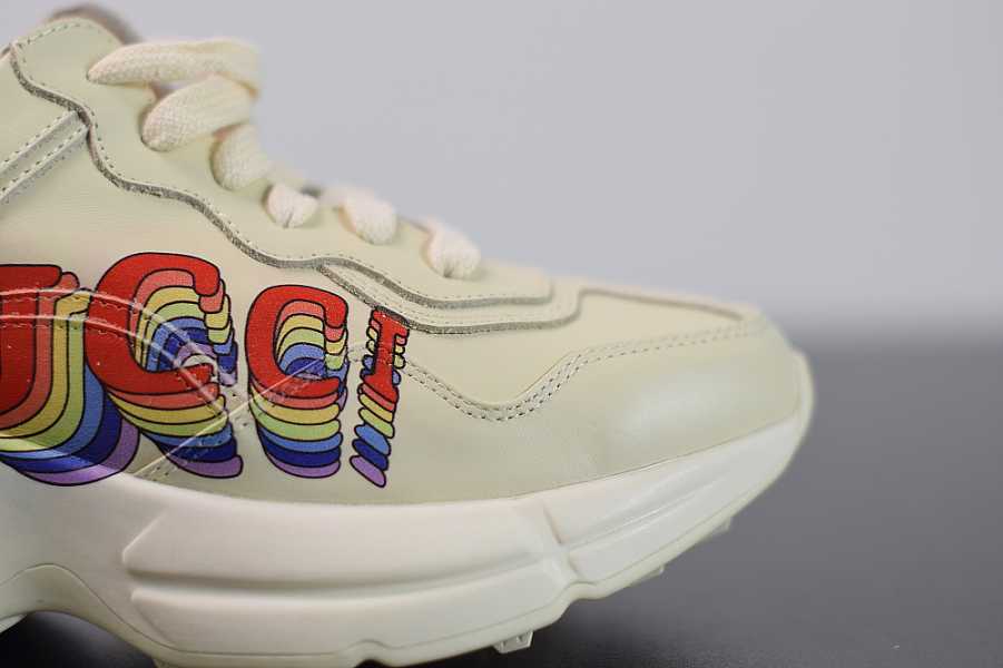 Gvcc1 Rhyton Vintage Trainer Sneaker 498916A9L009522