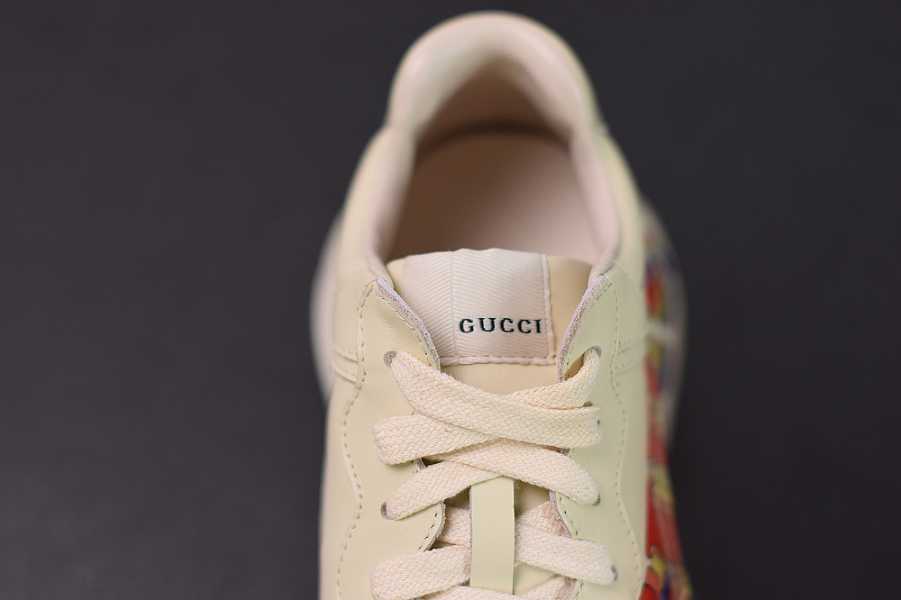 Gvcc1 Rhyton Vintage Trainer Sneaker 498916A9L009522