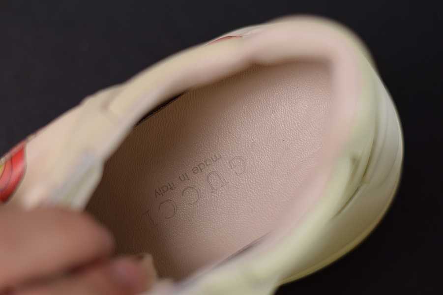 Gvcc1 Rhyton Vintage Trainer Sneaker 498916A9L009522