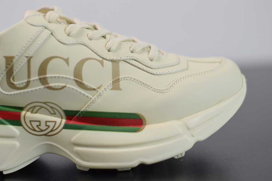 Gvcc1 Rhyton Vintage Trainer Sneaker 576963 DRW009522