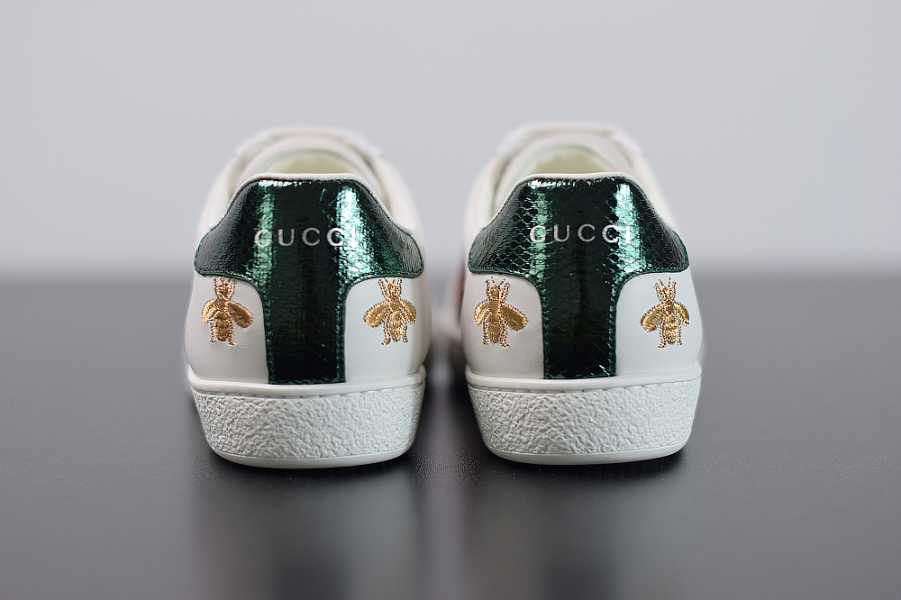 Gvcci Ace Embroidered Low-Top 429446A39GO9085