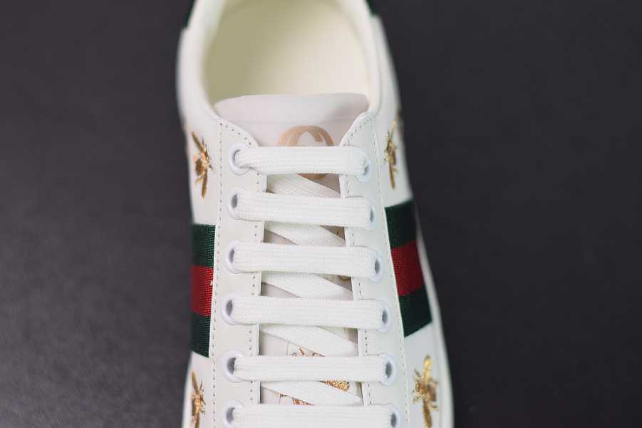 Gvcci Ace Embroidered Low-Top 429446A39GO9085