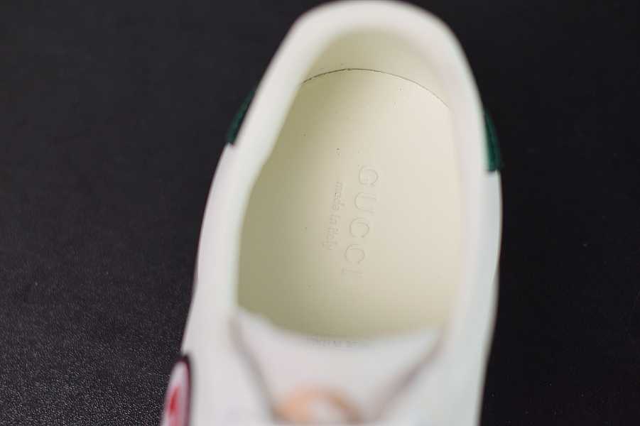 Gvcci Ace Embroidered Low-Top 429446A39GO9085