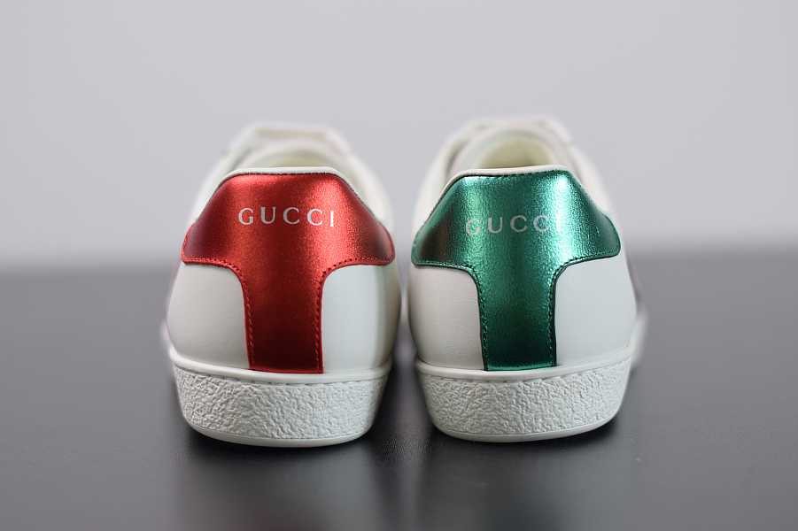 Gvcci Ace Embroidered Low-Top 429446A39GO9085