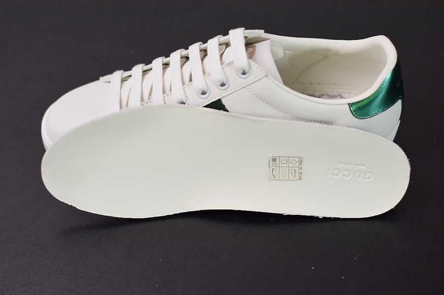 Gvcci Ace Embroidered Low-Top 429446A39GO9085