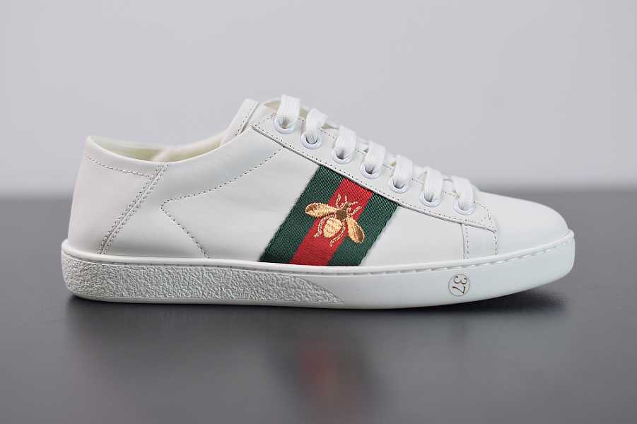Ace Embroidered Low-Top 429446A39GO9085