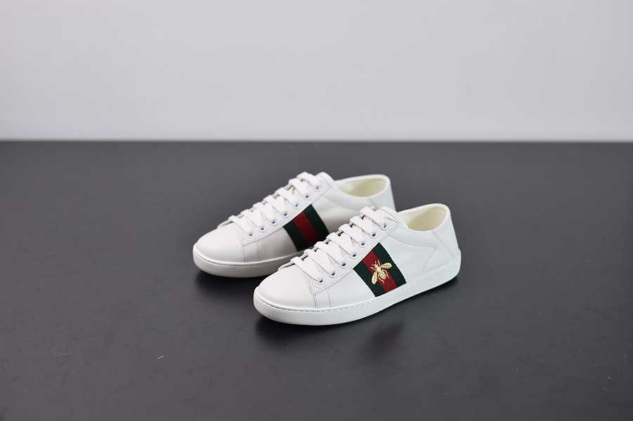 Ace Embroidered Low-Top 429446A39GO9085
