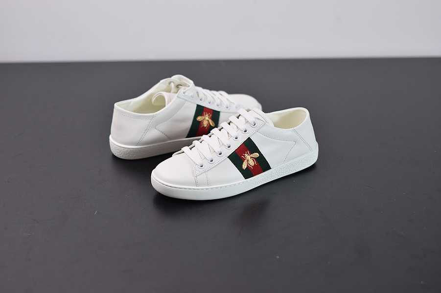 Ace Embroidered Low-Top 429446A39GO9085