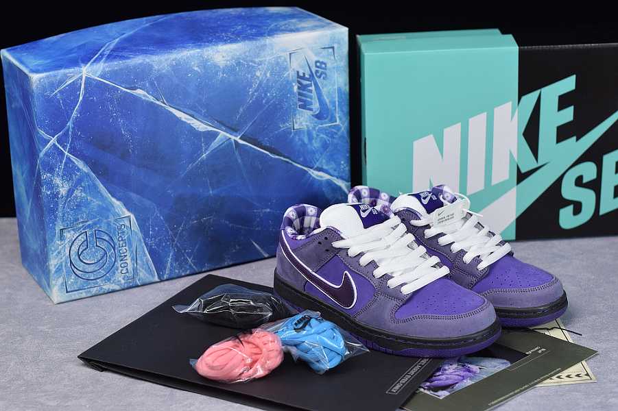Concepts x Dunk Low SB