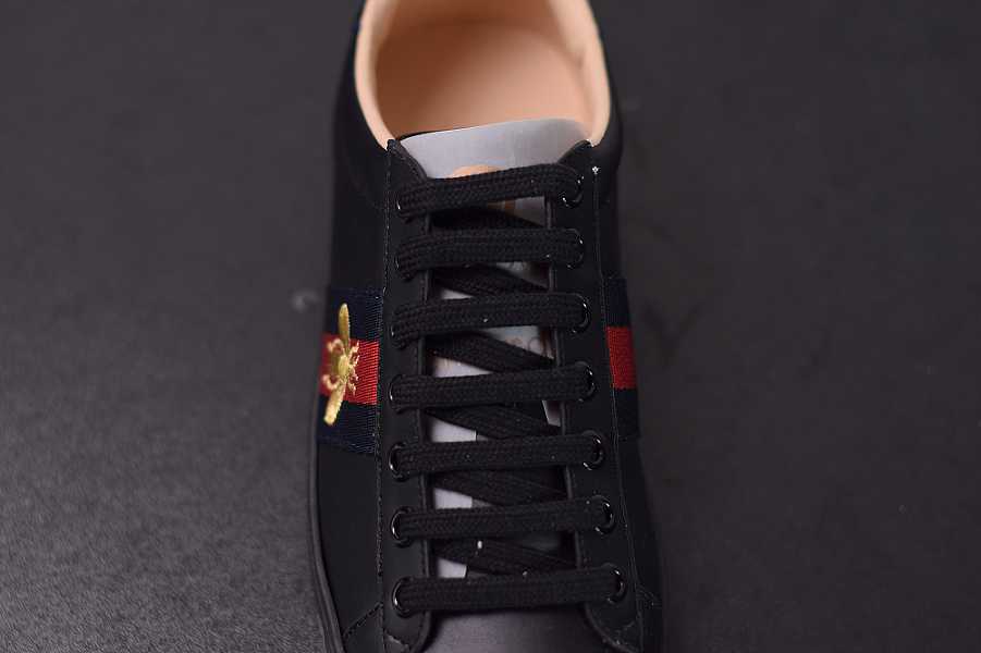 Ace Embroidered Low-Top 429446A39GO9085