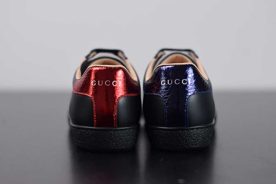 Ace Embroidered Low-Top 429446A39GO9085