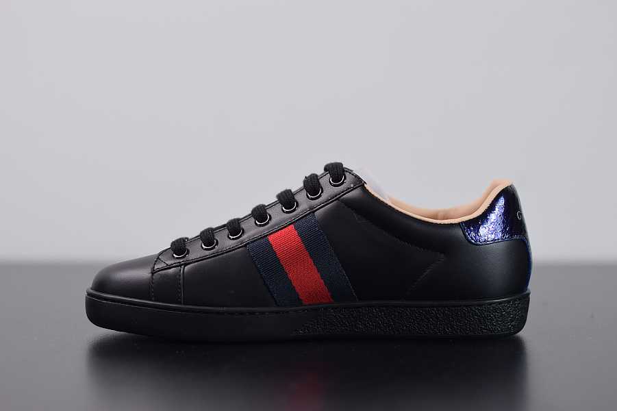 Ace Embroidered Low-Top 429446A39GO9085