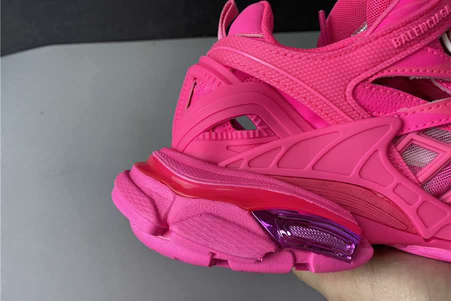 Ba1enc1aga Track 2 Sneakers