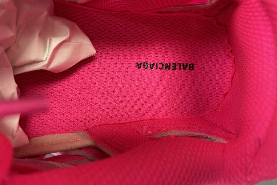 Ba1enc1aga Track 2 Sneakers