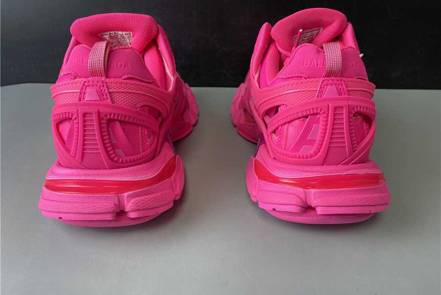 Ba1enc1aga Track 2 Sneakers