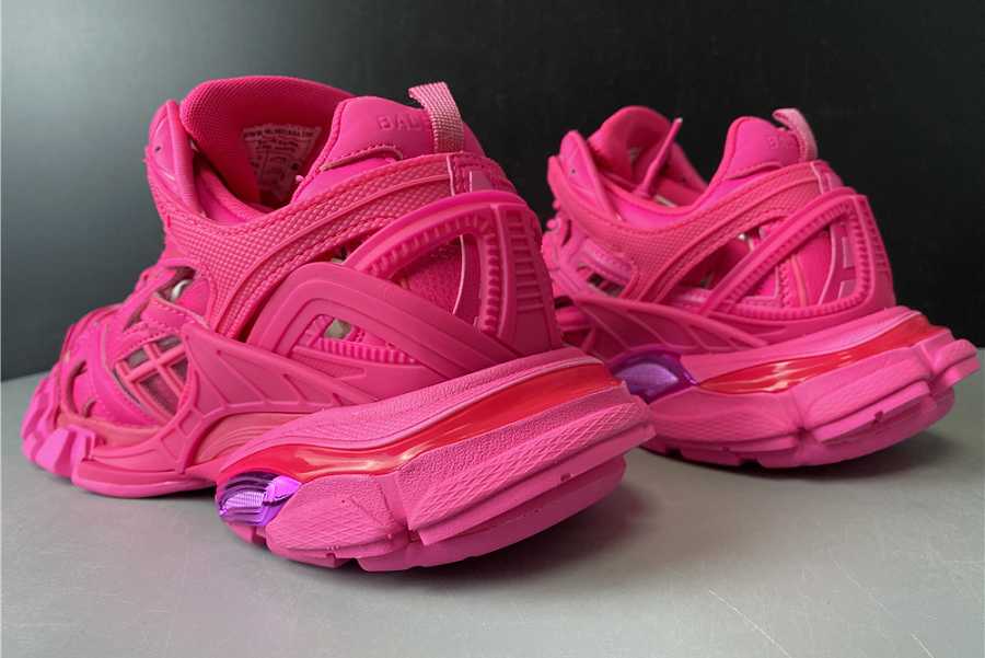 Ba1enc1aga Track 2 Sneakers