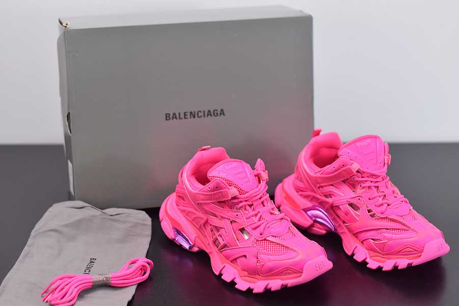 Ba1enc1aga Track 2 Sneakers