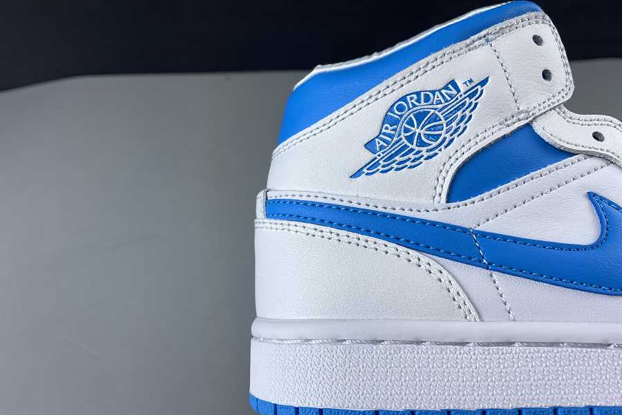 Air Jordan 1 MID AJ1 BQ6472-114