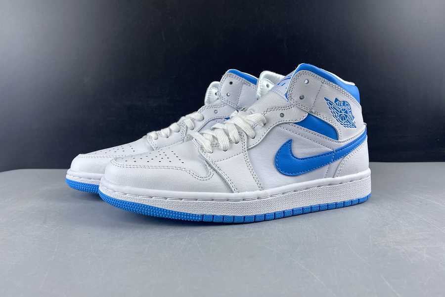 Air Jordan 1 MID AJ1 BQ6472-114