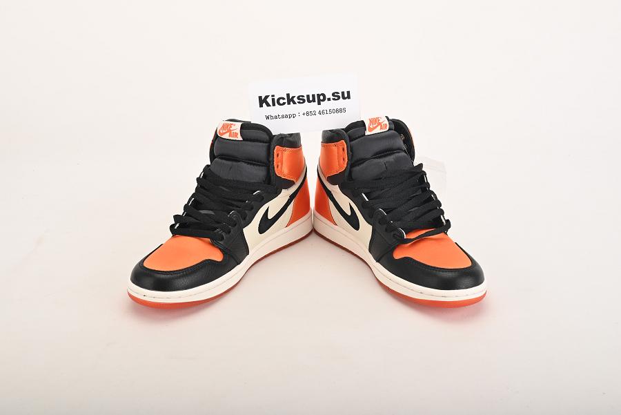 Nike Air Jordan 1 Retro High Satin Shattered Backboard (W)AV3725-010