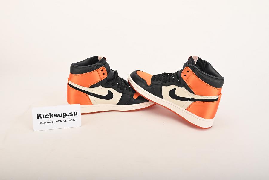Nike Air Jordan 1 Retro High Satin Shattered Backboard (W)AV3725-010