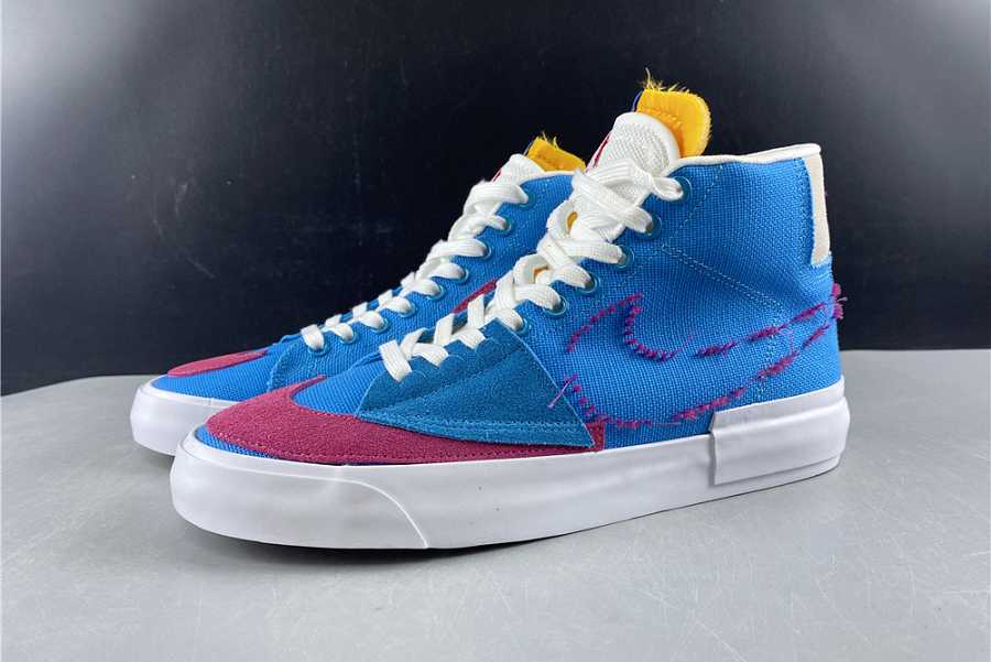 Nike SB Blazer Mid Edge CI3833-400