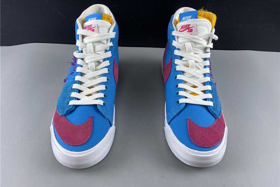 Nike SB Blazer Mid Edge CI3833-400