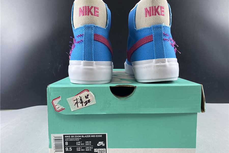 Nike SB Blazer Mid Edge CI3833-400
