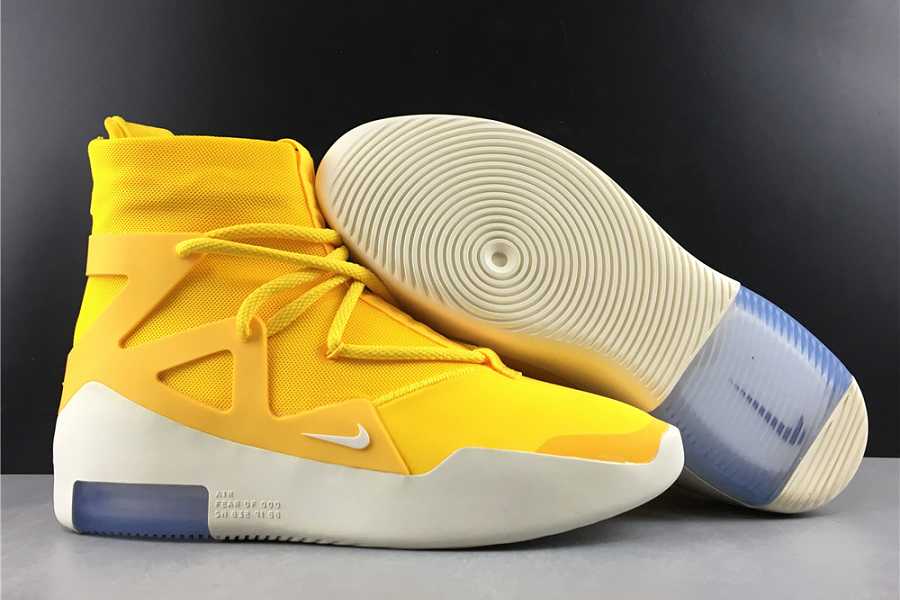 NIKE Air Fear of God 1 FOG AR4237-700