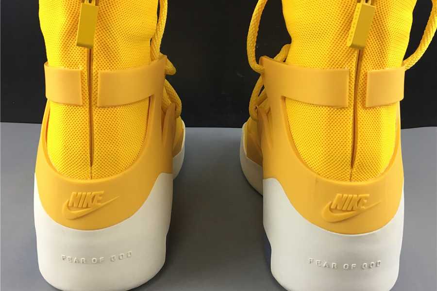 NIKE Air Fear of God 1 FOG AR4237-700