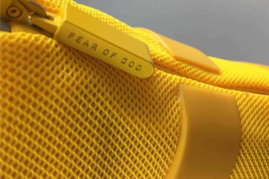 NIKE Air Fear of God 1 FOG AR4237-700