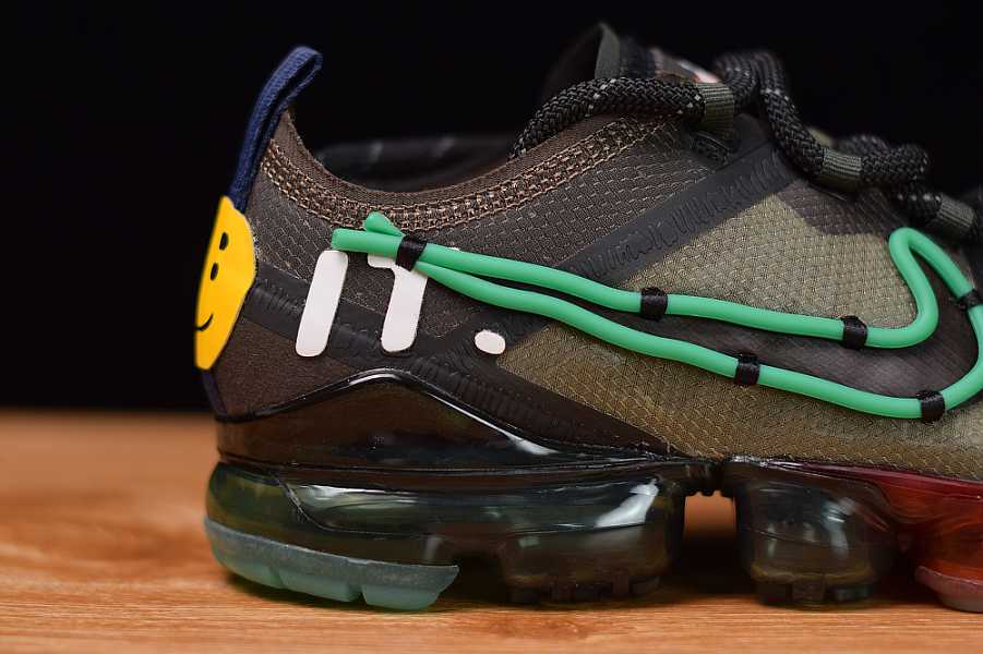 Cactus Plant Flea Market x Wmns Air VaporMax 2019 CPFM CD7001300