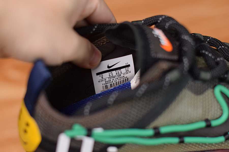 Cactus Plant Flea Market x Wmns Air VaporMax 2019 CPFM CD7001300