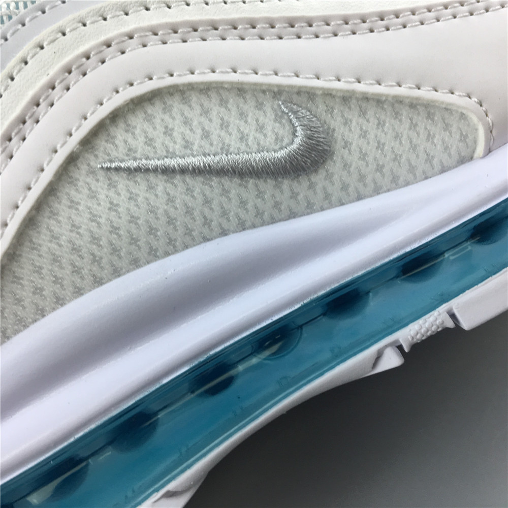 Nike Air Max 97 MSCHF x INRI Jesus Shoes 921826-101JSUS