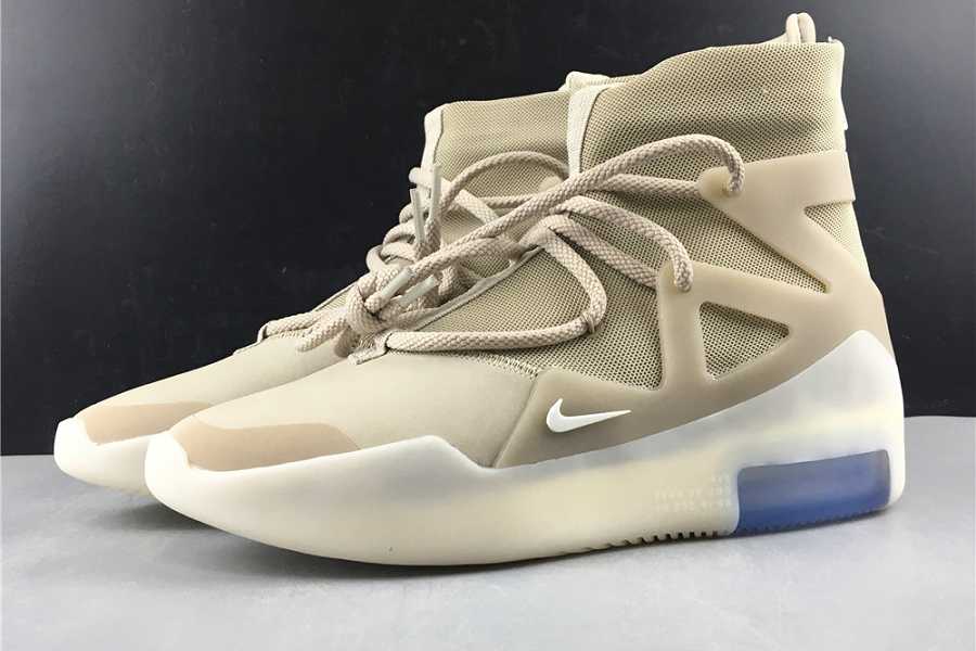 Nike Air Fear Of God 1 Oatmeal AR4237-900