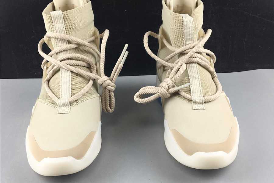 Nike Air Fear Of God 1 Oatmeal AR4237-900
