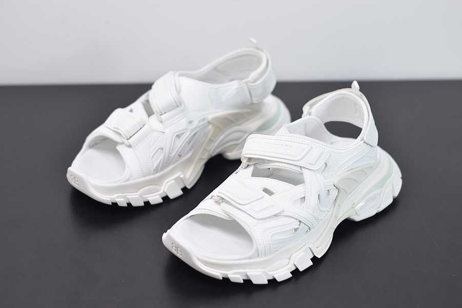 Balenc1a9a Track touch-strap sandals 617542W2CC19000