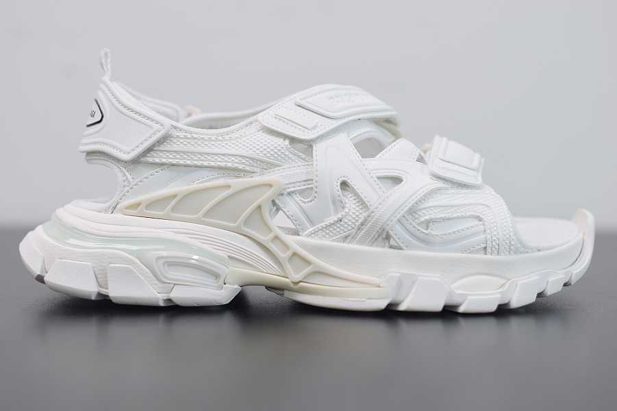 Balenc1a9a Track touch-strap sandals 617542W2CC19000