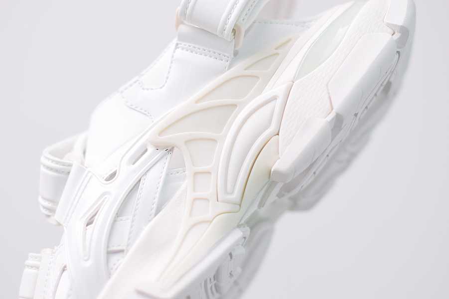 Balenc1a9a Track touch-strap sandals 617542W2CC19000