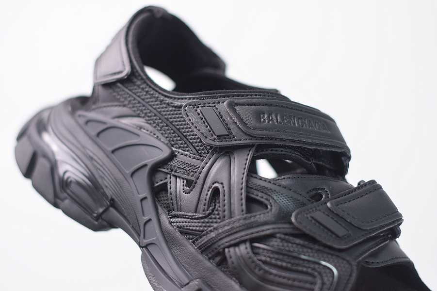 Balenc1a9a Track touch-strap sandals 617543w2cc11000