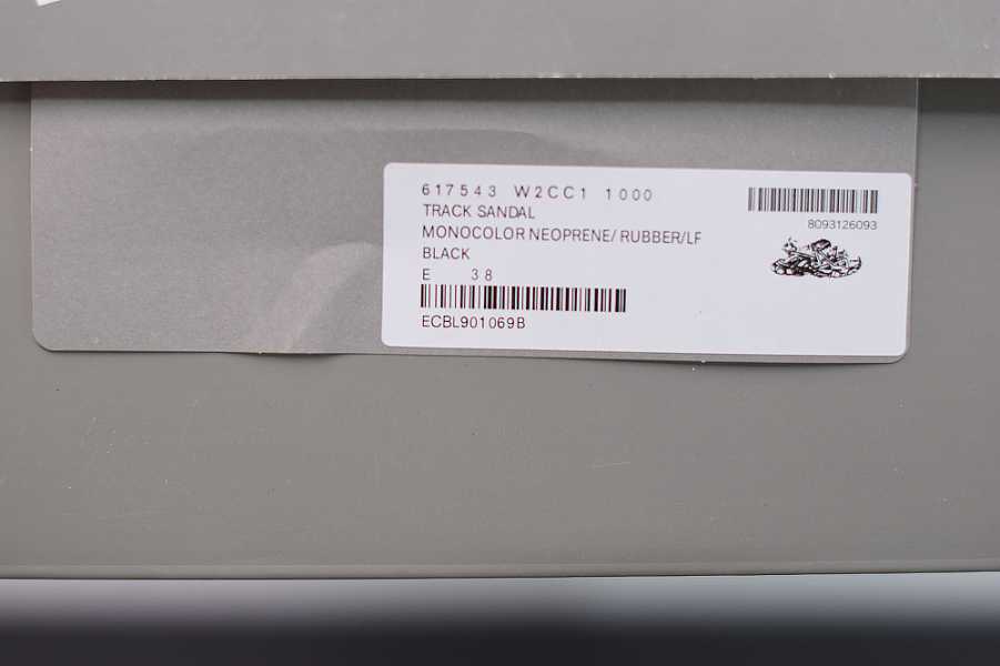 Balenc1a9a Track touch-strap sandals 617543w2cc11000