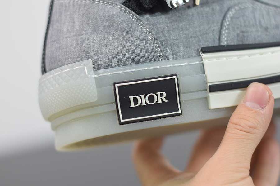 D10r Oblique Sneakers GREY T00480h069