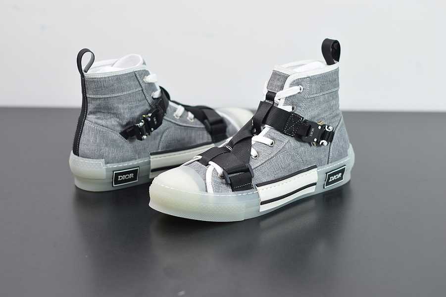 D10r Oblique Sneakers GREY T00480h069