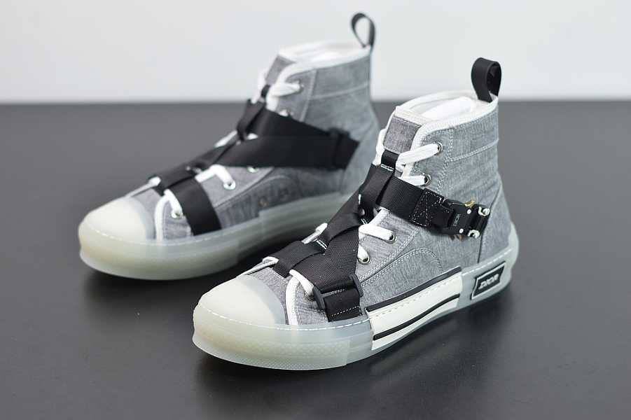 D10r Oblique Sneakers GREY T00480h069